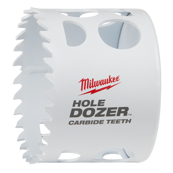 64mm HOLE DOZER™ with Carbide Teeth, , hi-res